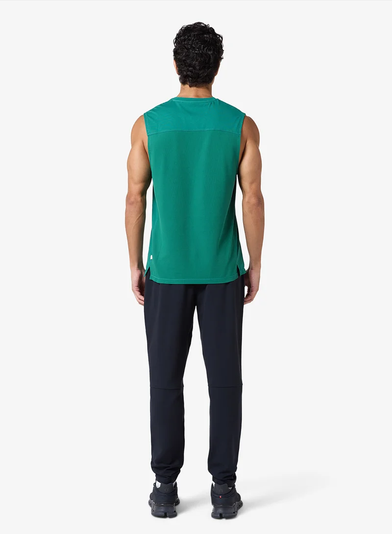 SQUATWOLF Young Retro Tank